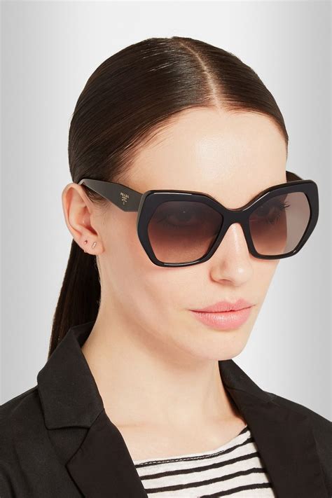 dames zonnebril prada|Women's Designer Sunglasses & Eyewear .